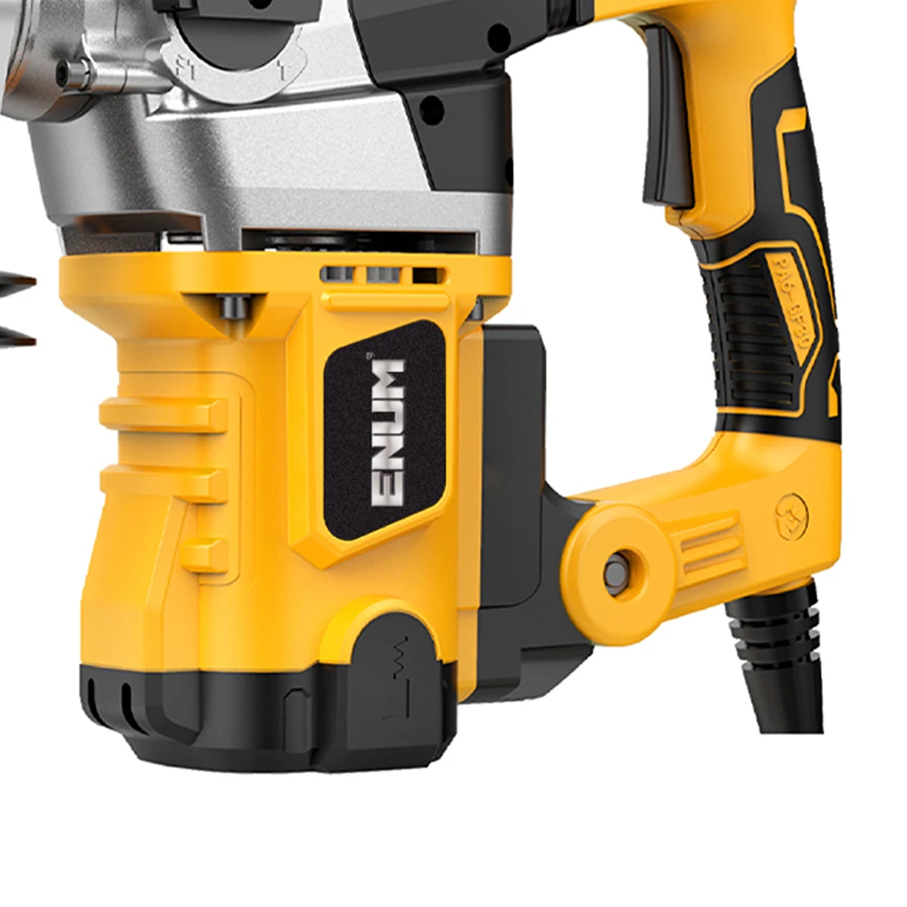 Power Hammer Drill 110V 220V Portable Electric SDS Plus Breaker Demolition Jack Rotary Hammer