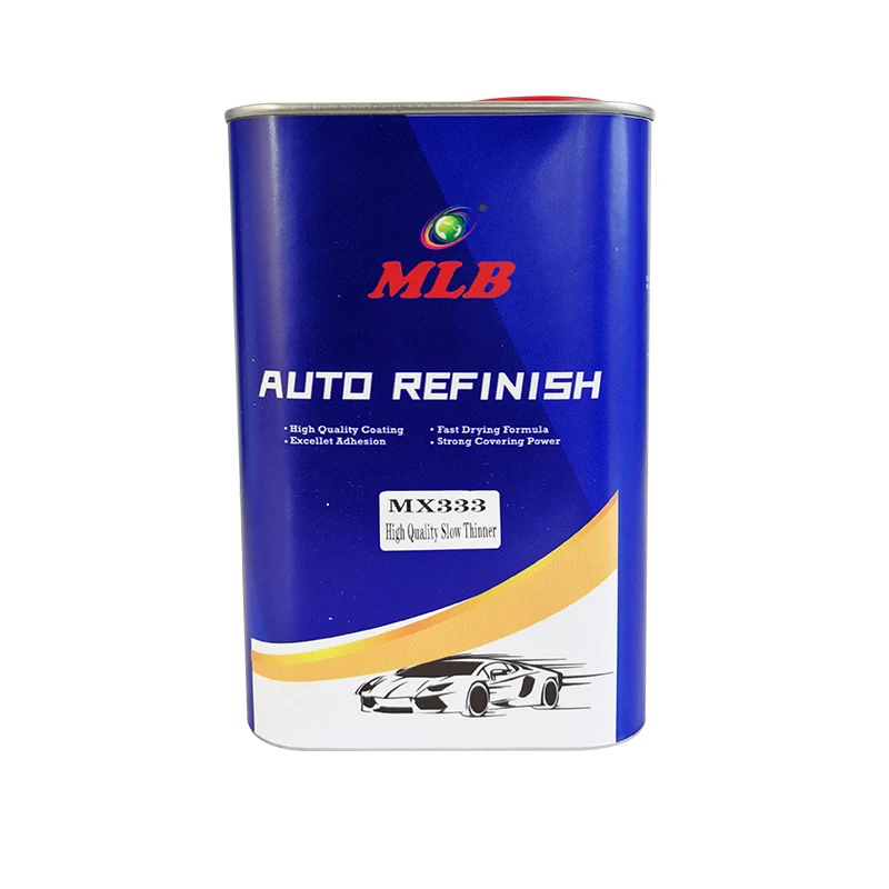 Lacquer Solvent Thinner for car paint   thinner for acrylic car spray paint