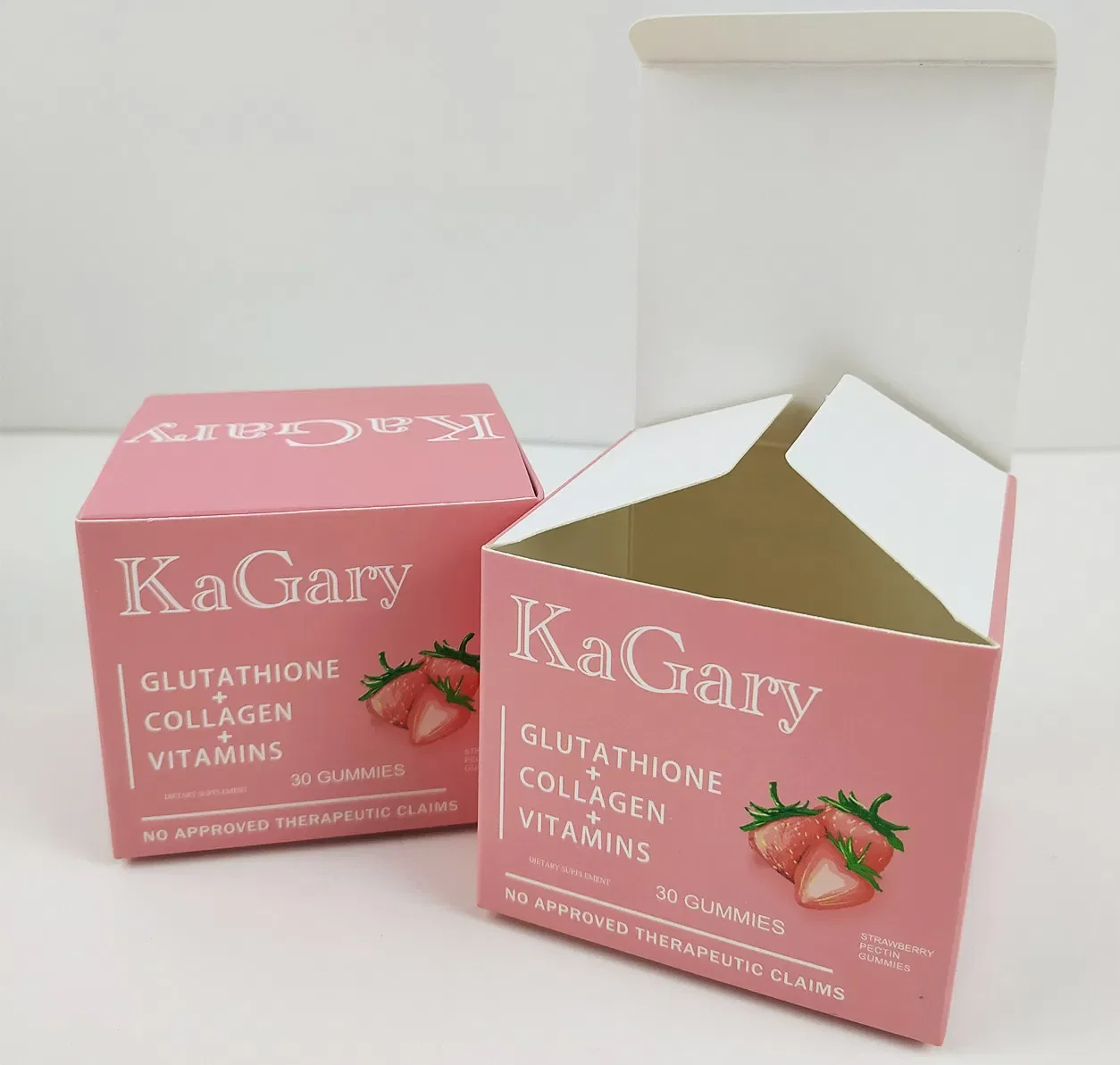 Напечатанные на заказ коробки для пиццы из гофрированного картона ананасовый и томатный дизайн ультрафиолетовое преимущество с бесплатным образцом упаковки в магазине