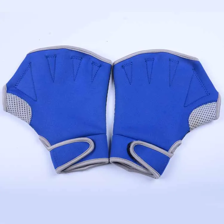  2021 Webbed Swimming Gloves duck feet neoprene swimming gloves