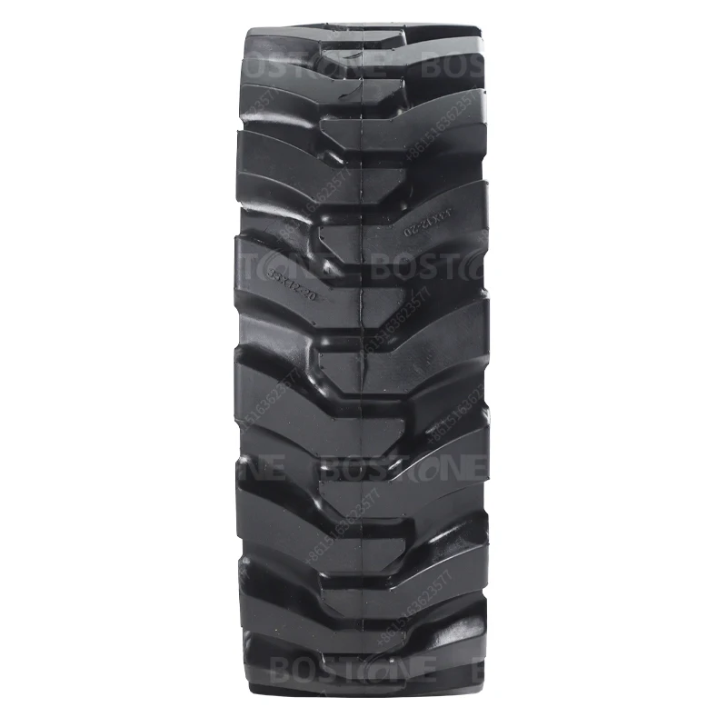 12x16.5 solid tires 12 16.5 Skid Steer Tire