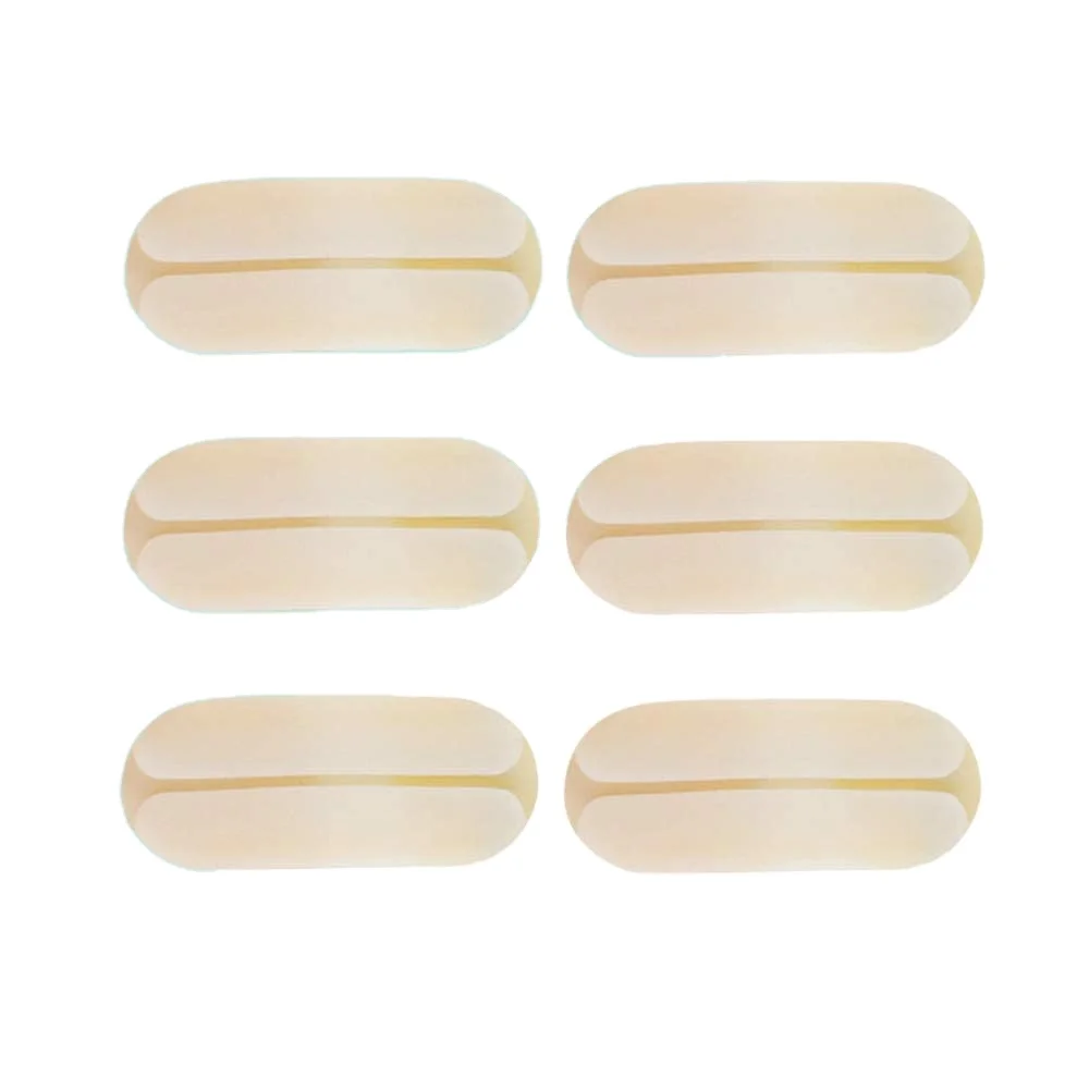 Women Silicone Bra Strap Decompression Anti-Slip Shoulder Pads Underwear Holder Shoulder Pads Accessories Shoulder Pad