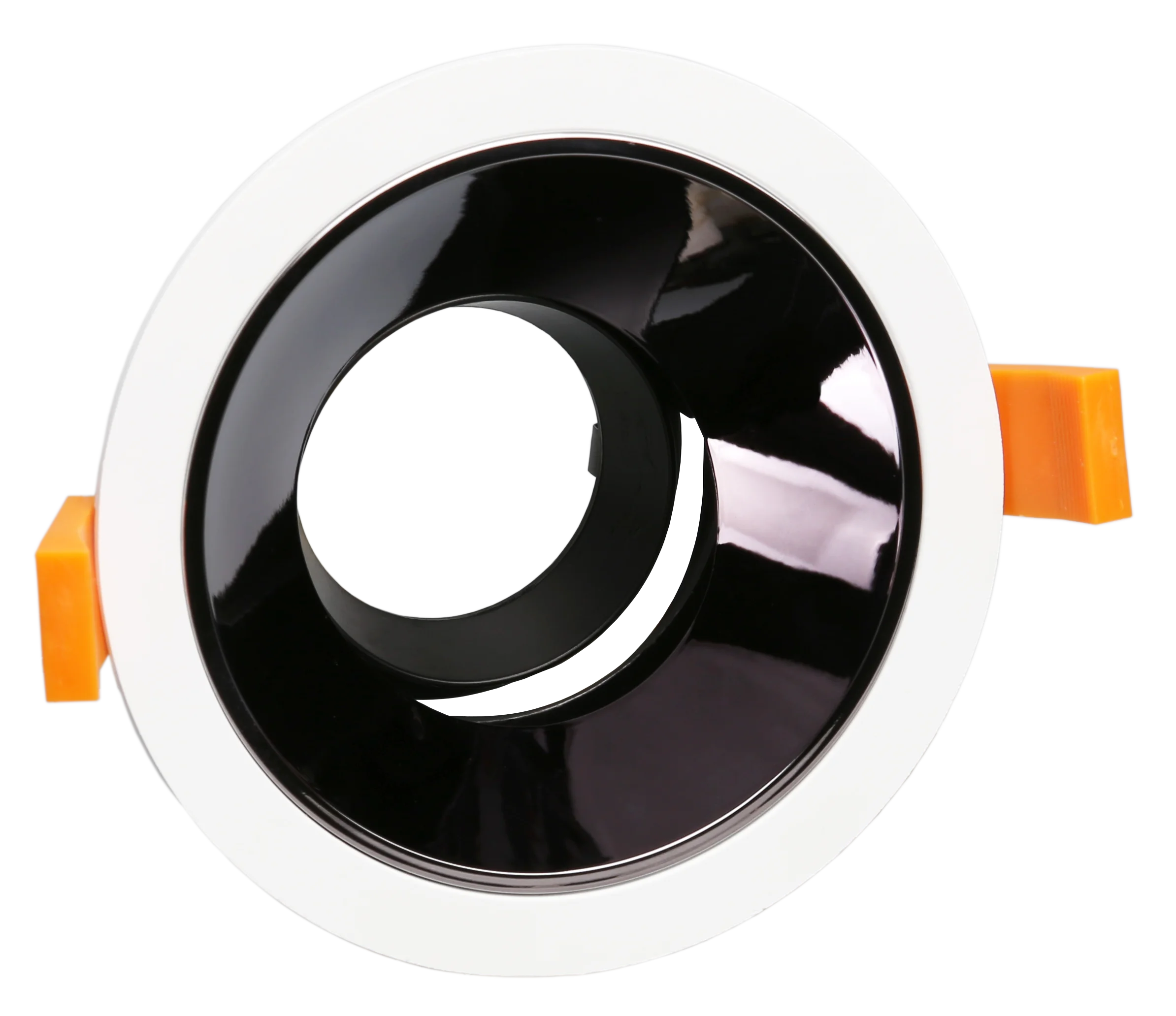 LED Wall Washer Light Fitting MR16 GU10 Downlight Frame Easy Change Cut Out 85mm