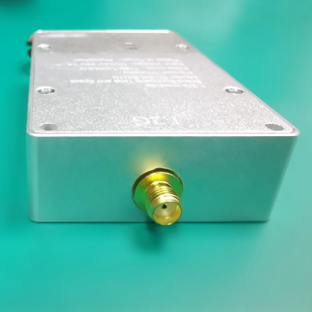 1.2G high-power RF power amplifier module enhances drone countermeasures performance and makes the equipment more stable!