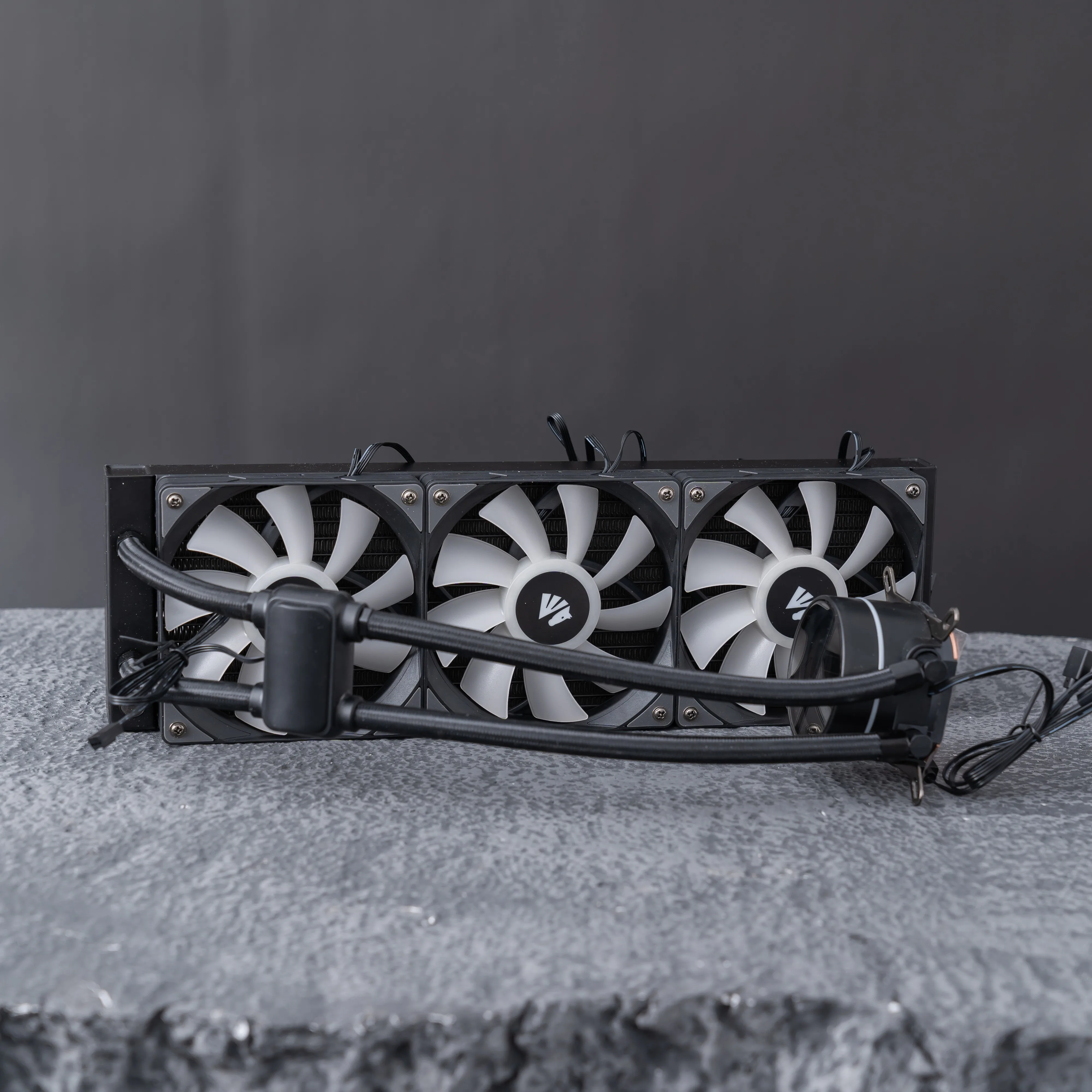 Кулер для процессора, водяной 360