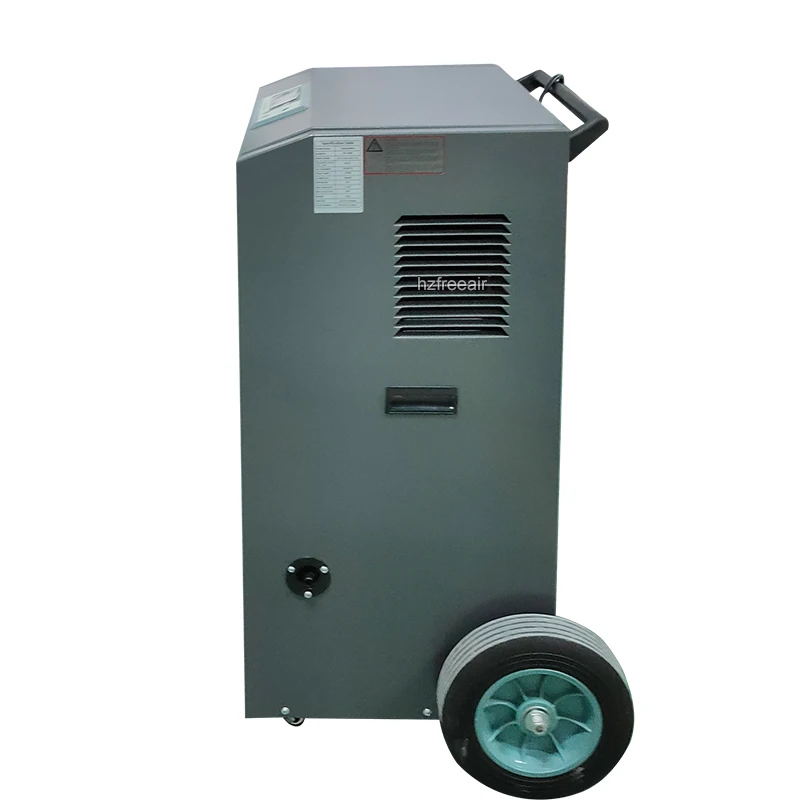 FREEAIR 90L/D Portable Air Dryer DehumidifierEquipment for Household with intelligent drain and CE Certificates