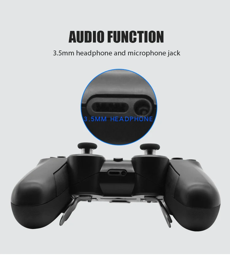 Wholesale Game Controller Joystick For Ps4 Accessories OEM Elite Controller