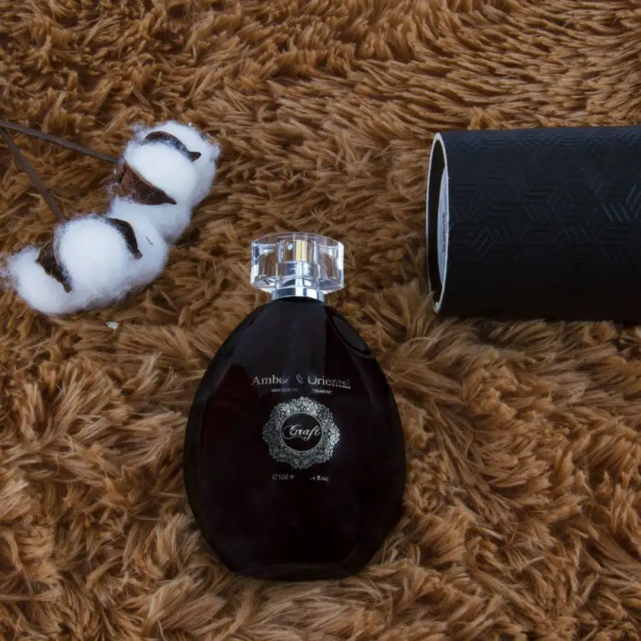 
100ml brown orchid fragrance perfume masculino importado smart collection perfume in dubai 