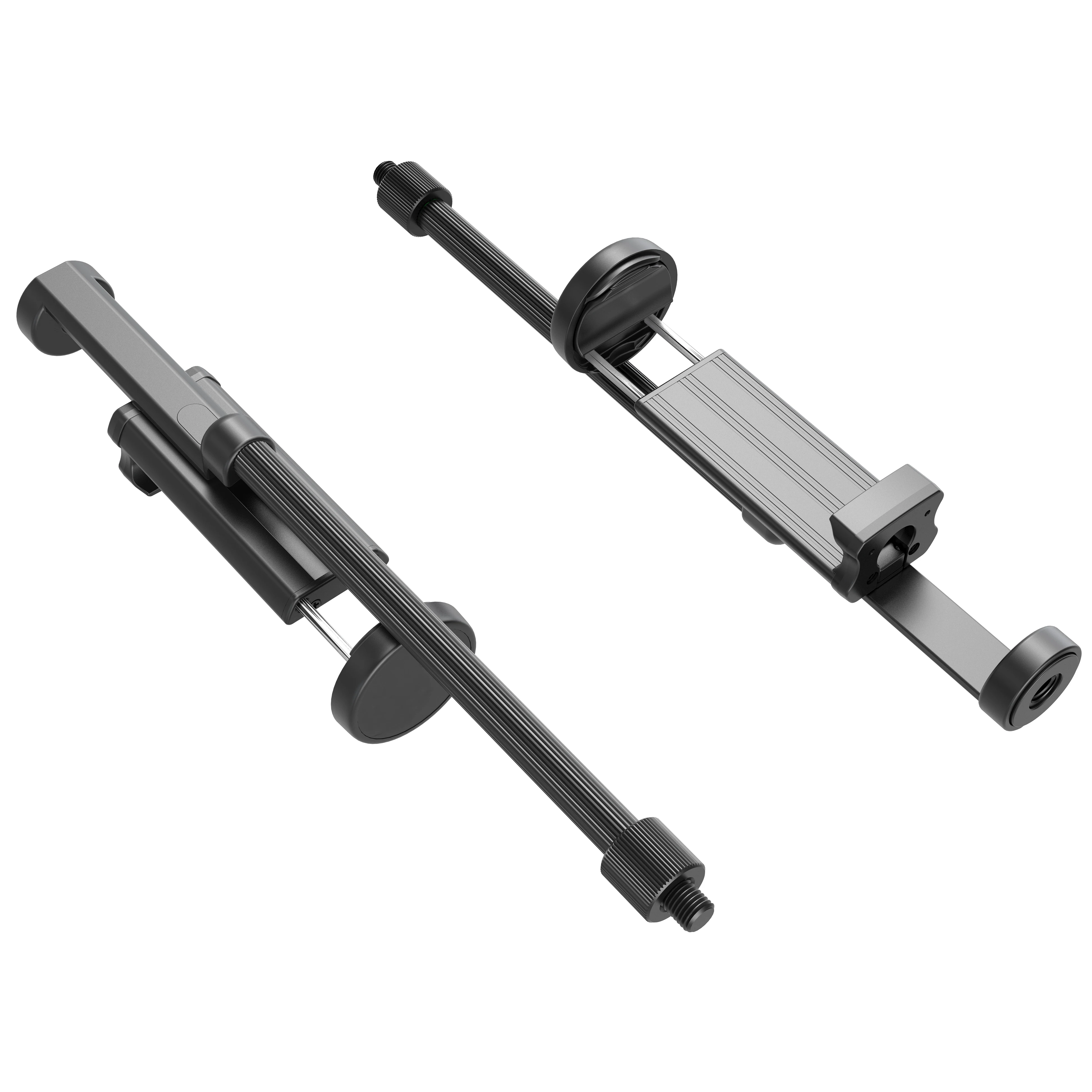 
Factory Direct Sale 2021 Multifunctional Gimbal Portable Aluminum Alloy tripod selfie stick bluetooth video youtube studio 