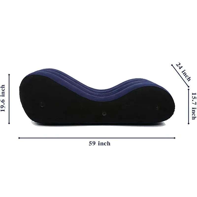 OEM/ODM Inflatable Sofa, Inflatable Bed, inflatable Sofa For Relaxation Portable Inflatable Sofa Lounge Chair