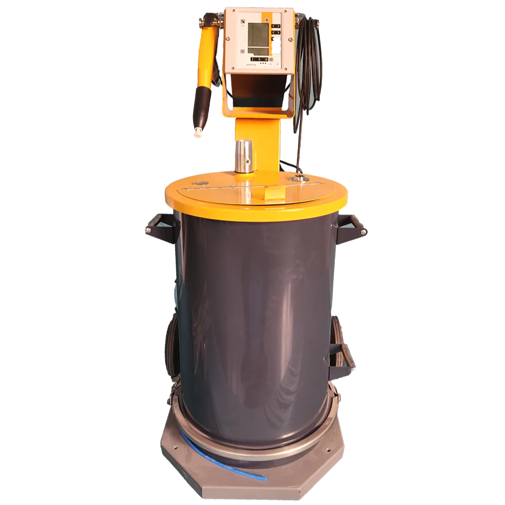 Panic Buying Provided Metal Coating Machinery Pvc Wire Coated Machine 30 Kw Maquina De Pintura Aluminum 40va Easy To Operate