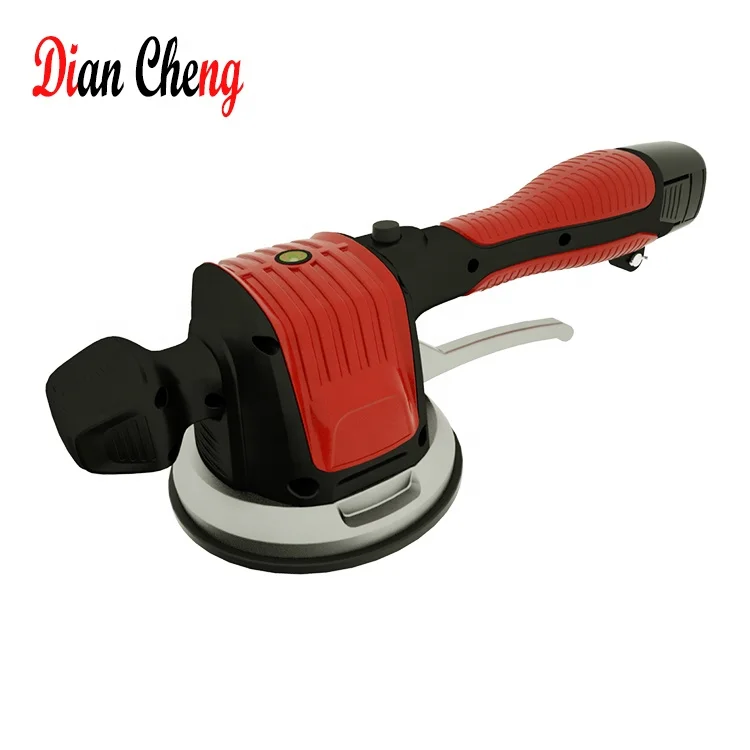 Tile Tiling Machine Adjustable Vibration Frequency Portable Single Handheld Tiling machine