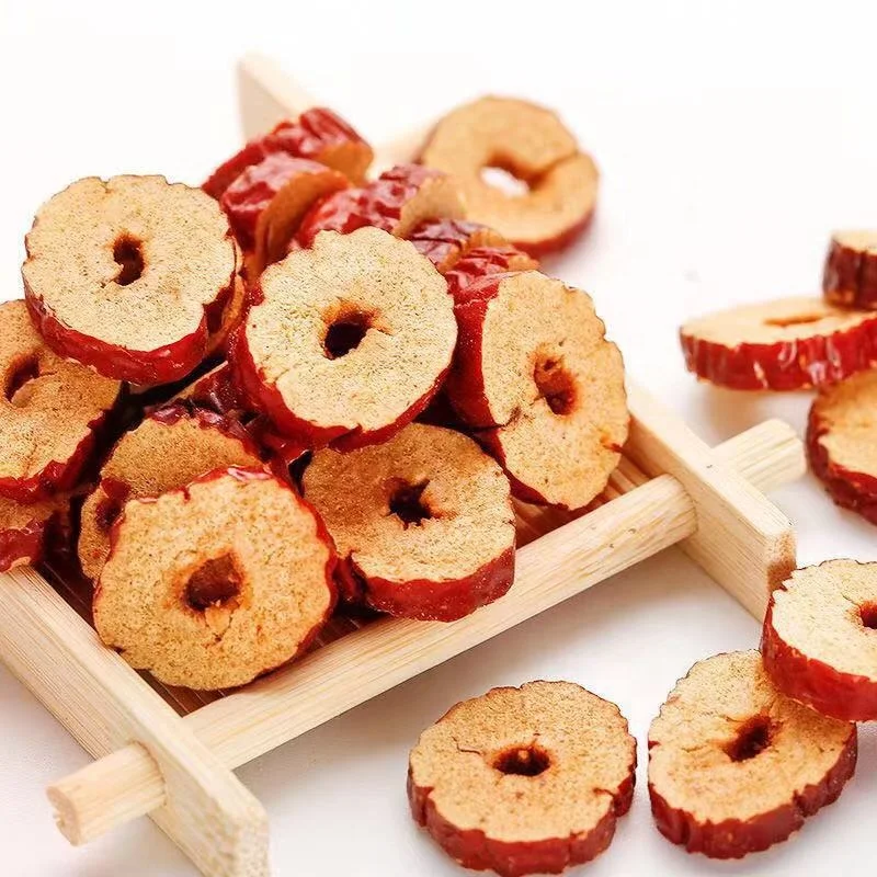  Натуральные сушеные красные даты фрукты Jujube