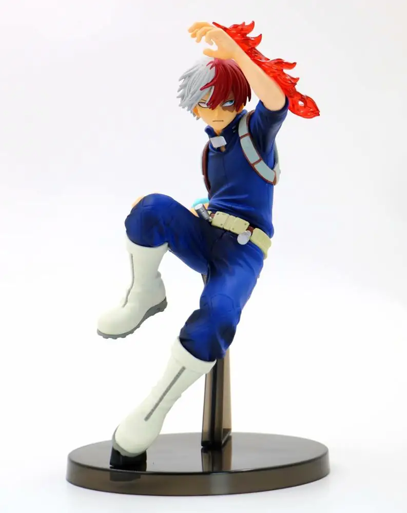 hot sale 15cm My Hero Academia /Boku no Hero Academia Todoroki Shoto Anime PVC action Figure Toy