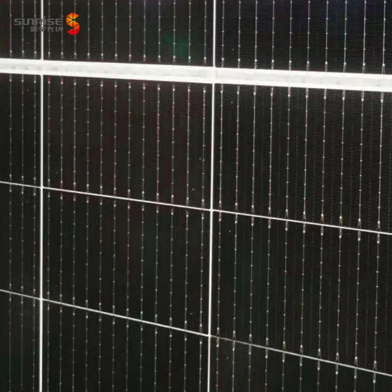 BIS 485w 490w 495w 500w 505w mono G12 solarpanel 12BB 100cells half cut solar modules free shipping 1000w panel pv