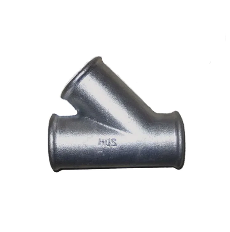 Specializing In Manufacturing Cold Electrolytic Stainless Steel Joint Threaded Galvanized Pipe Fittings