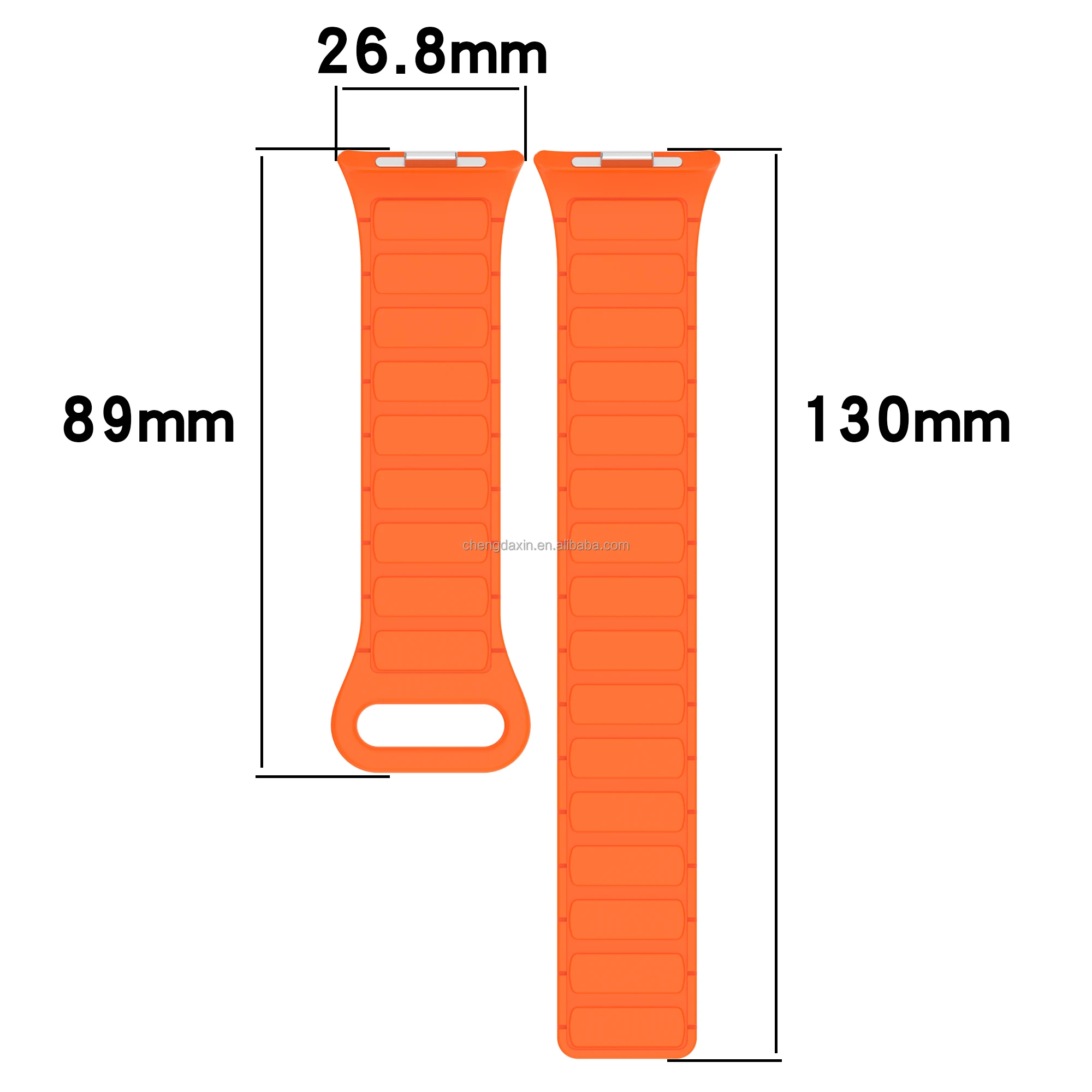 Band 9 pro Strap Replacement Silicone Watch Bands for Xiaomi Mi Band 8 Pro Bracelet Magnetic Watch Straps for Redmi Watch 4