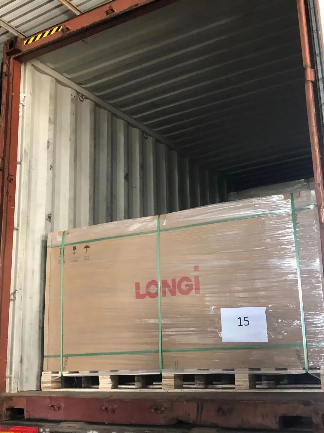  Более высокой энергии выход Longi Hi-M04 LR4-72HBD 450 Вт моно панели солнечных батарей и он имеет высокую эффективность низкая крышкой двусторонние PERC недорезанный