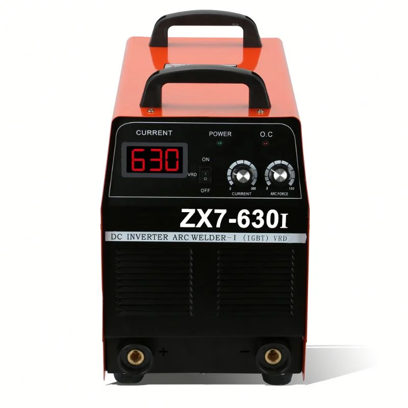 Aotai  Nbc 630 Heavy Inverter Stick Welder Igbt Arc Welding Machine Price