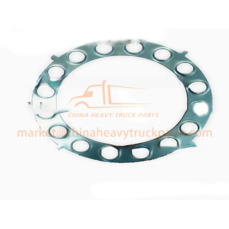 SINOTRUK Truck HC 16 Front/Middle/Rear Axle Parts 2nd Rear Axle Drive WG9114320003 Screw