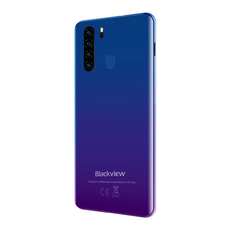  64 Гб Blackview A80 Pro 6 5 дюймовый IPS экран Глобальный 4 аппарат не привязан к оператору сотовой связи полос Octa Core Android Китай мобильных