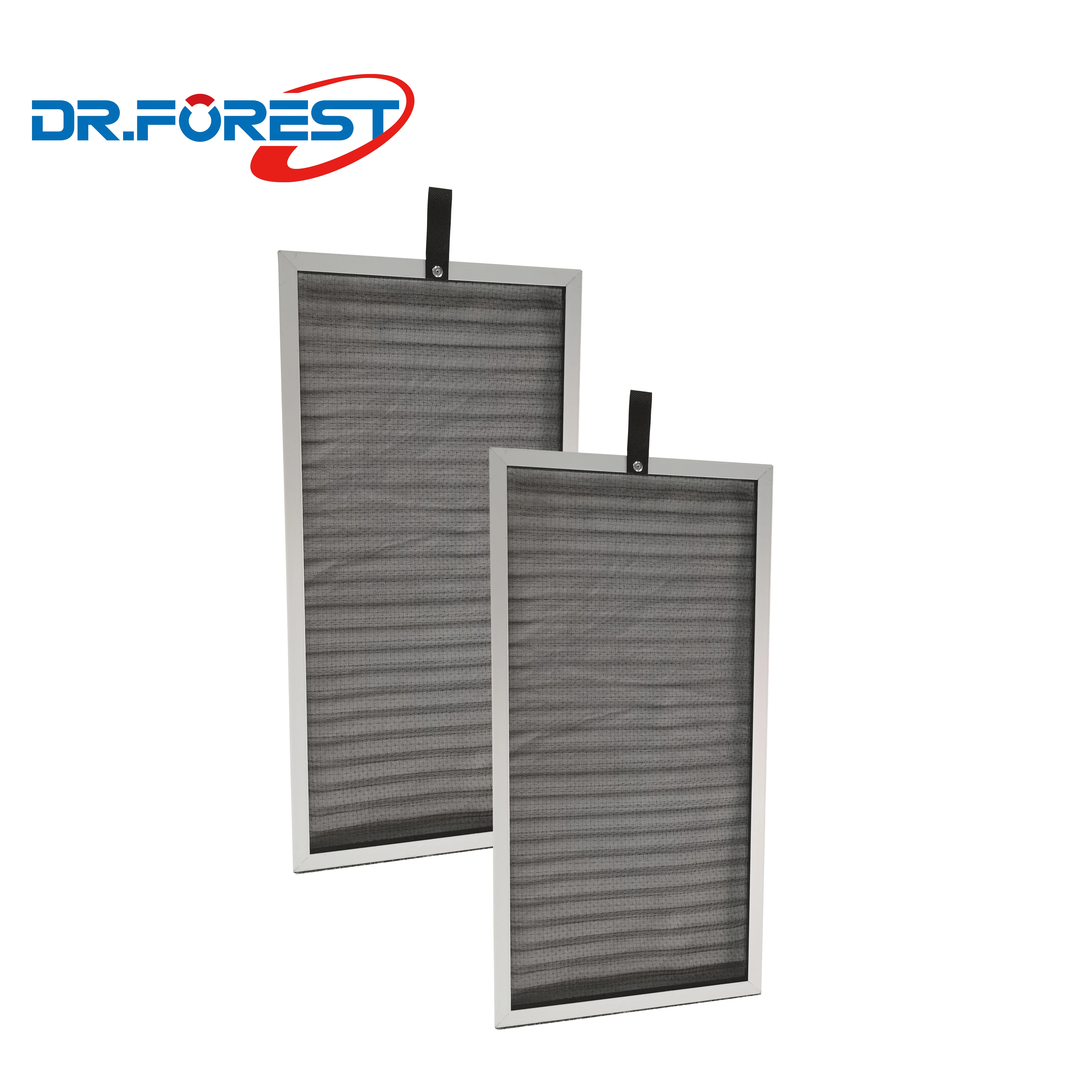 Hot Sale Air Conditioning Part Dust Air Filter Nylon Polypropylene Net PP Mesh