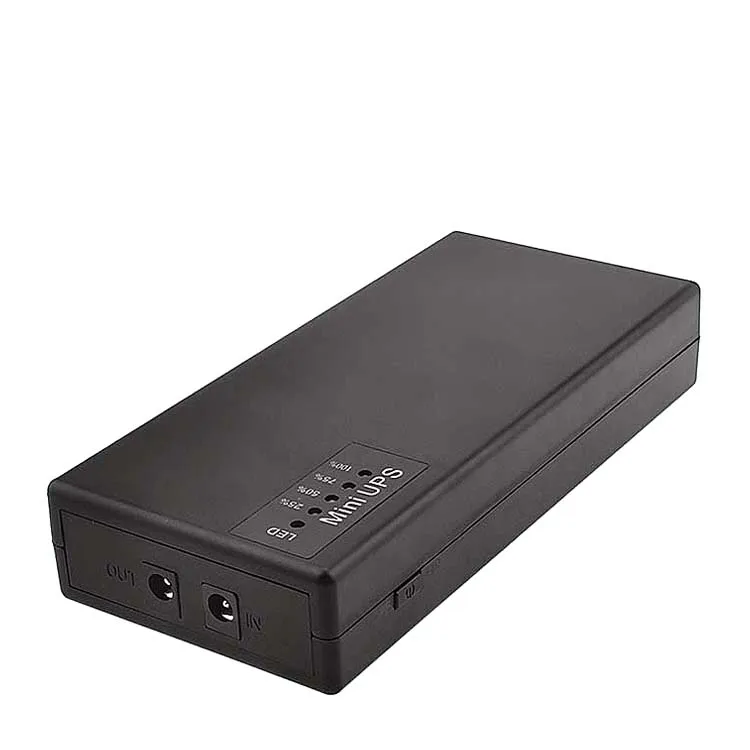 Аккумулятор CYHX mini dc ups 12v 5v 9v 2a power bank Онлайн Мини хорошая цена мини для камеры cctv