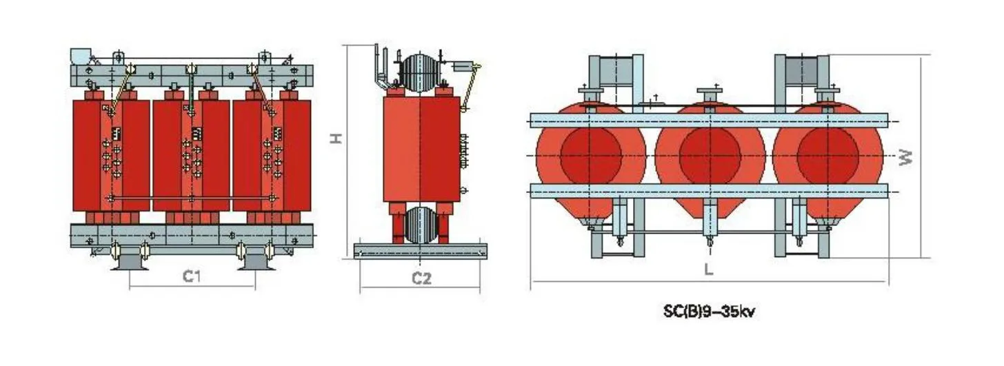 High Voltage Transformer Casting Dry-type Power Toroidal Transformer of Class 6-10 KV Transformer Making Equipment Copper CN;ZHE
