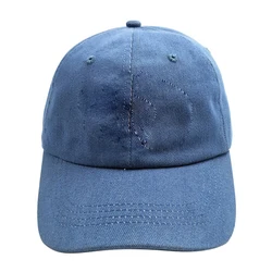 Wholesale Fashion Wild Sports Shade Breathable Leisure New Simple Adjustable Outdoor Solid Color High Quality Baseball hat