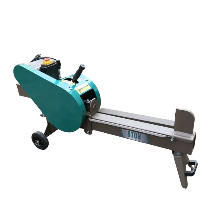 
8Ton Fast Kinetic Wood Log Splitter 