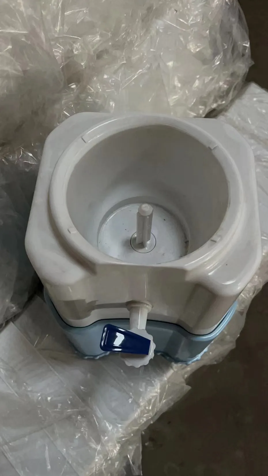 Неэлектрический настольный мини-диспенсер для воды/энергосберегающий воды