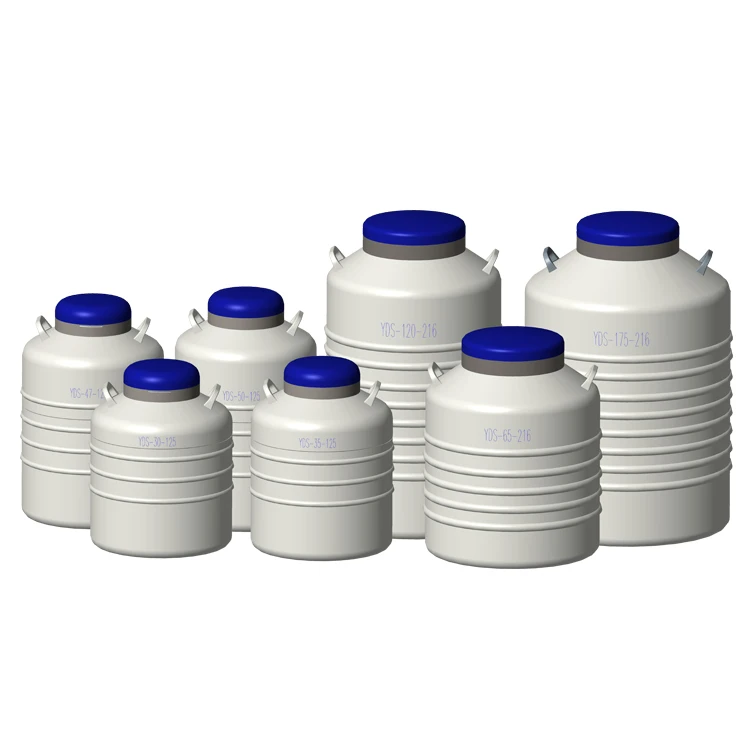 
YDS 30 YDS65 YDS 95 YSD120 YDS 175 Liquid Nitrogen Container Manufacturer 
