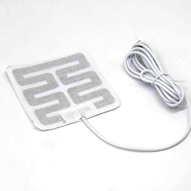 Heated Shoe Insoles Heater Insoles Keep Warm Sock Electric Foot Heated Non-woven heating sheet