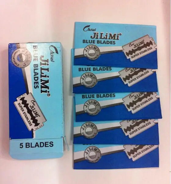 Mens Shaver Blade Platinum Razor Blades