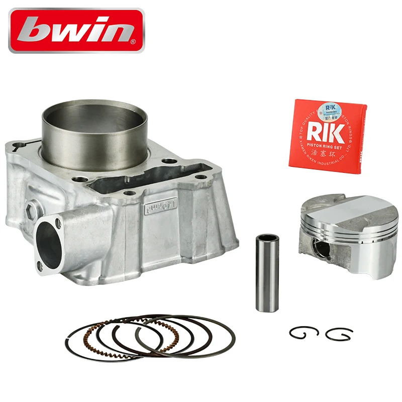 K15 bore 63.5mm 149cc CB150R spare parts aluminum motorcycle accessories Engine Cylinder Block Kit FOR HONDA