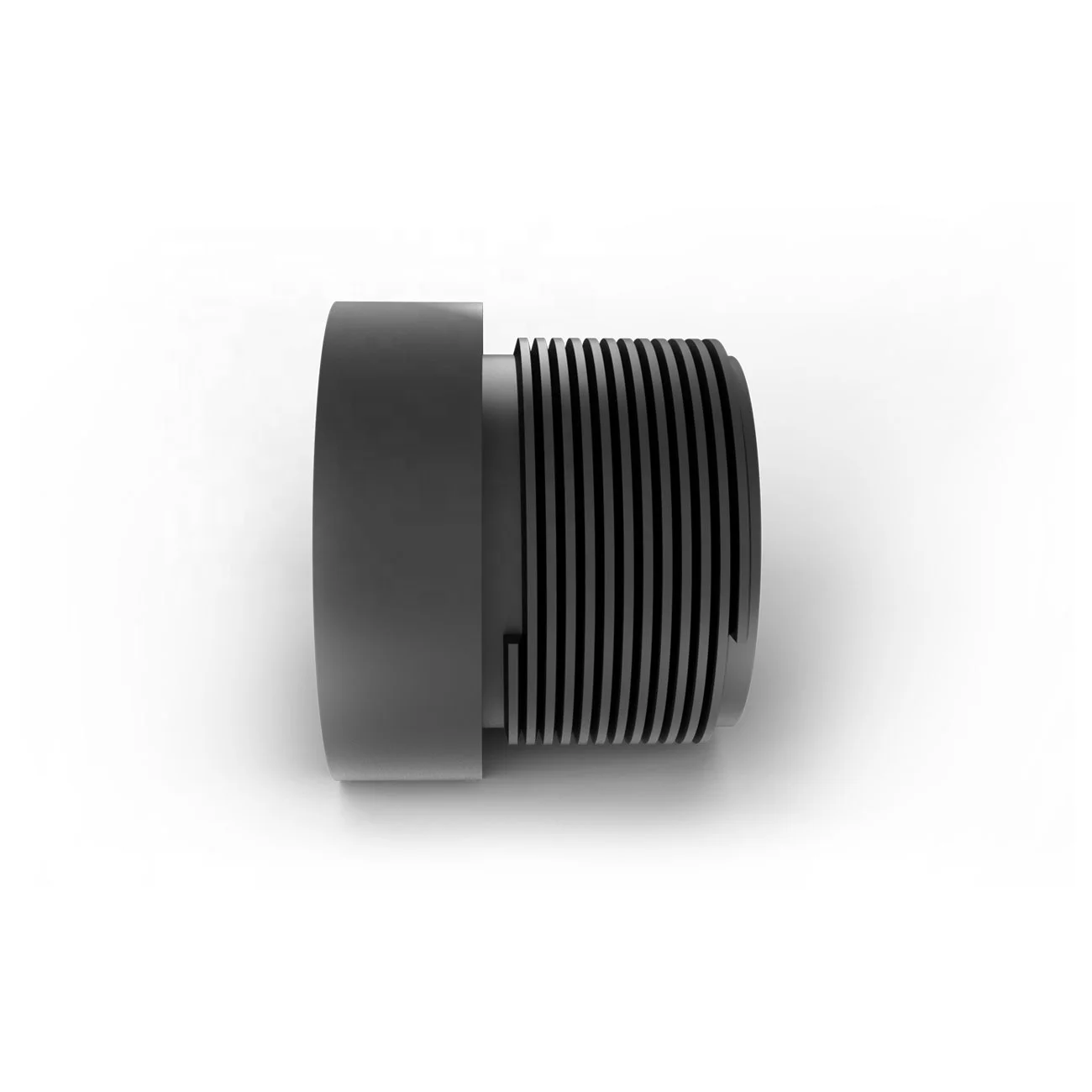 1/2.7 Inch 15.3MM  DFOV 76 Degree CCTV Lens For Security Camera And Intelligent Home System