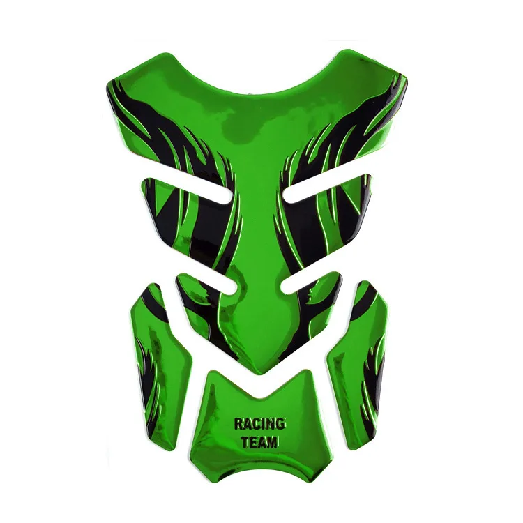 factories wholesale 3d soft new design motorcycle tankpad motorbike tank pad protector