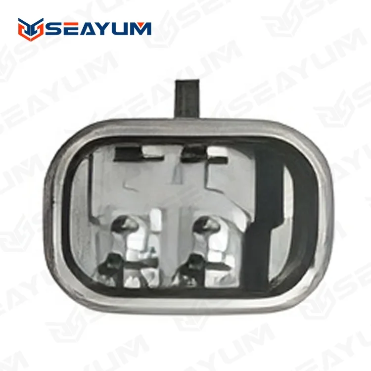 SEAYUM Window Regulator with Motor 2 PIN For Nissan Kubistar 03-09 7700303543 8070100QAN 7700303553 8070000QAN
