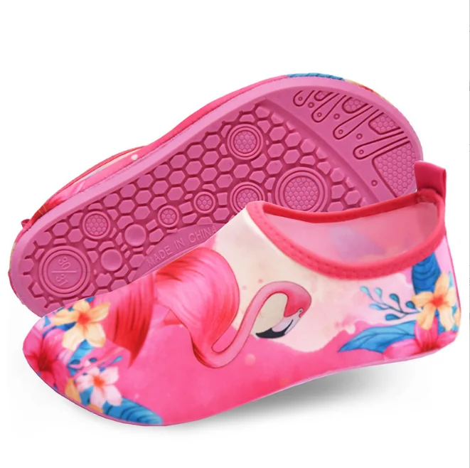 Factory Price Non-slip Seaside Water Sport Unisex Outdoor Flexible Aqua Water Swim Sports Shoes