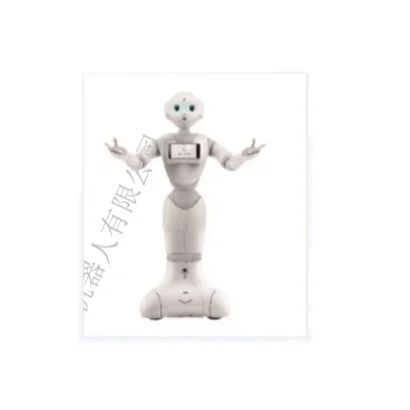 restaurant robot waiter food delivery service robot
