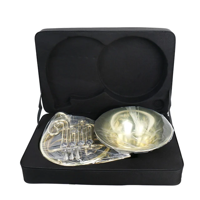  JinBao JBFH-700 Single Key of F/Bb Brass French