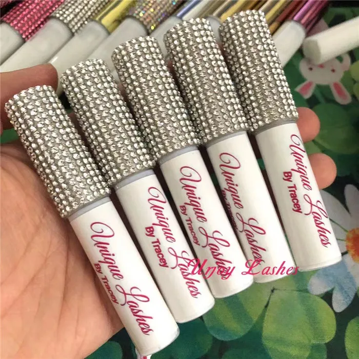 waterproof lashglue no chemicals strong hold vegan latex free with high quality for mink eyelash