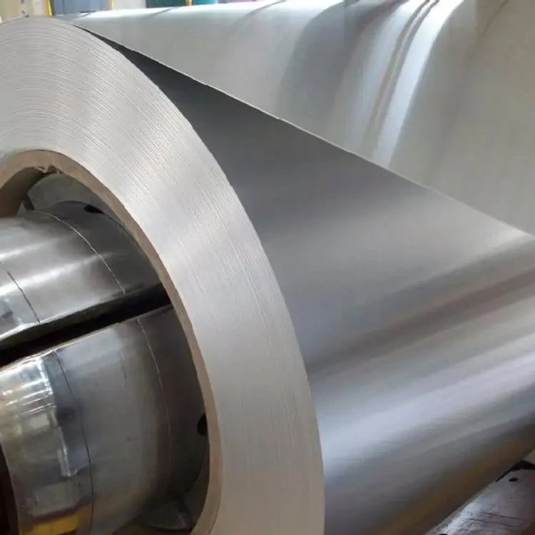 Stainless Steel manufacturers Wholesale BA N4 2b finish 304 304 316 316L 430 Cold Rolled SS304 Stainless Steel Coils