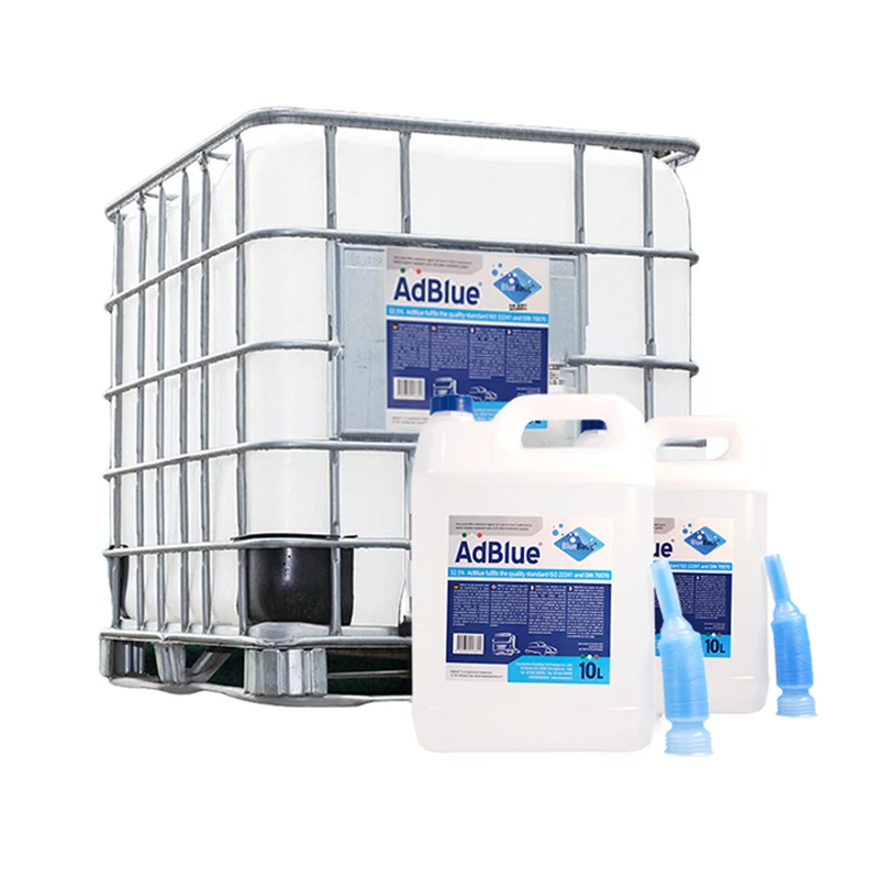 Standard ad blue fluid Urea Solution 32.5% adblue for sale