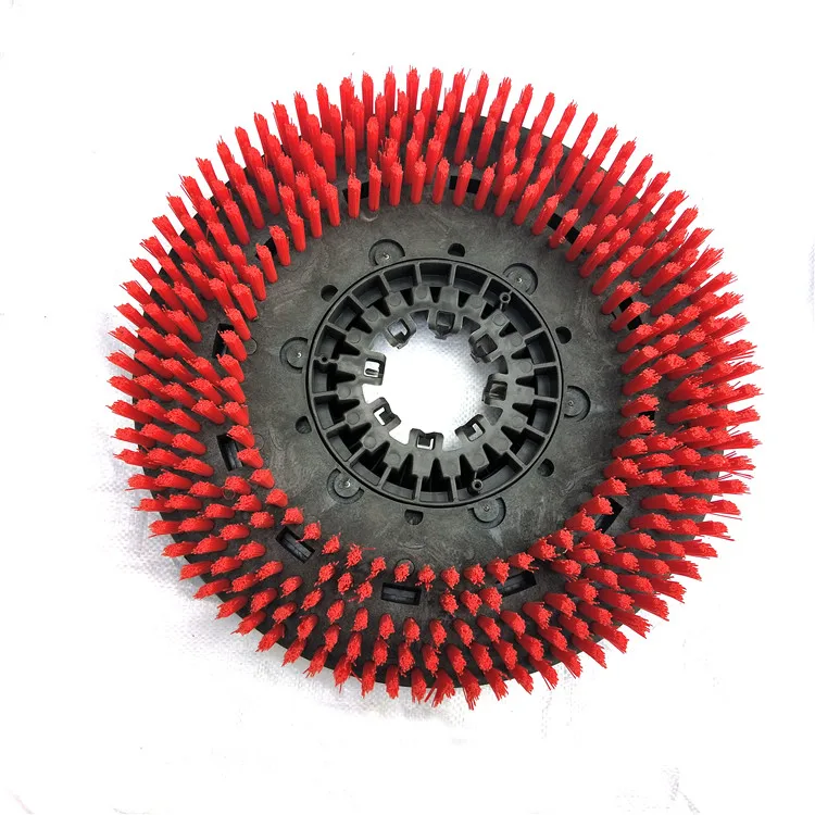 Disc Scrubbing Brush Fittings of Scrubber Machine for Cleaning Floor Carpet Washing in Stock