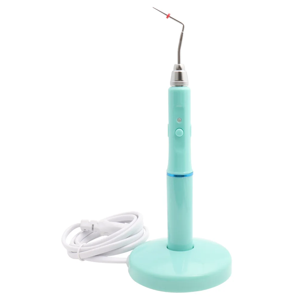 heating cutter medical oral equipment gutta-percha filling pen root canal filling hot melt pen with needle