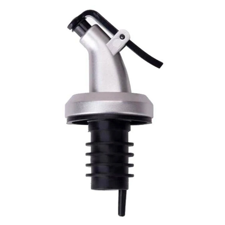Pour Spout Mouthwash Dispenser for bathroom
