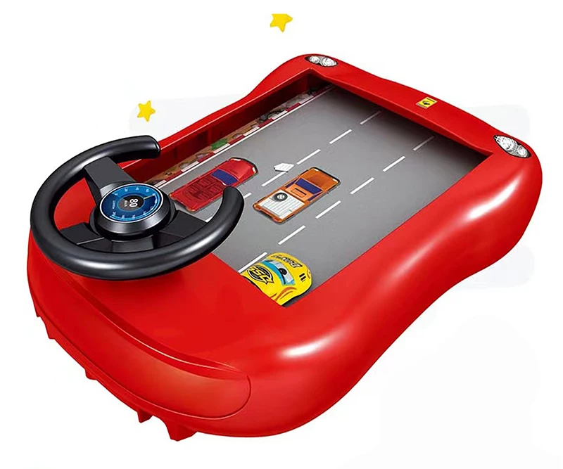 Puzzle Toy Educational Big Adventure Pass the Barrier Play Fun Board Game Table Games