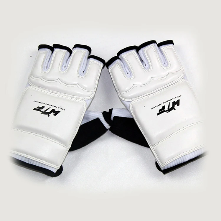 Wholesale Taekwondo Hand Gloves Sparring Hand Guard Protective Sports Safety Equipment