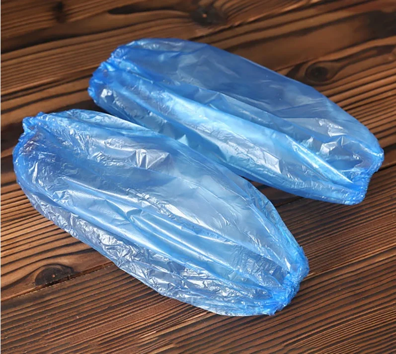 Disposable PE Arm Sleeves Cover Protectors single use for food processing